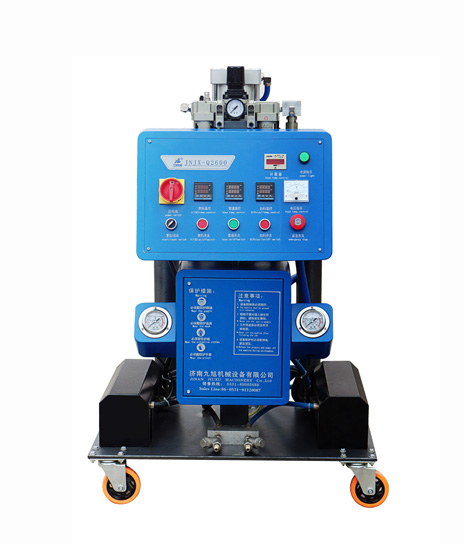 聚氨酯發泡設備型號：JNJX-Q2600